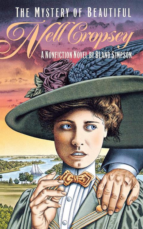Cover image for book The Mystery of Beautiful Nell Cropsey