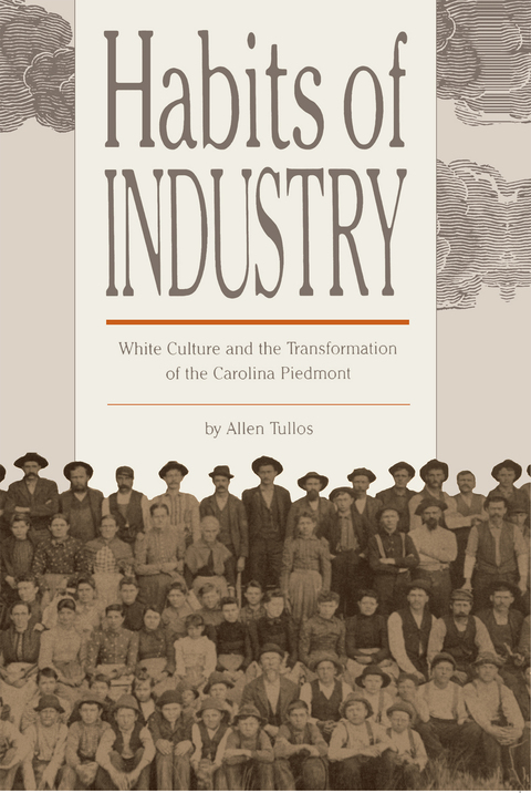 Cover image for book Habits of Industry