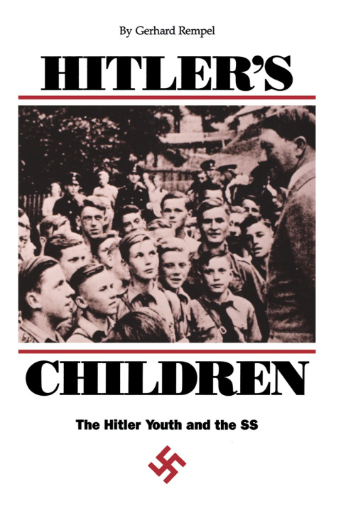 Cover image for book Hitler's Children
