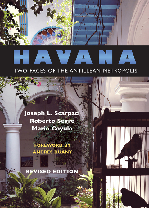 Cover image for book Havana