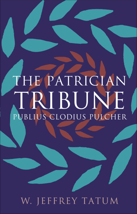 Cover image for book The Patrician Tribune