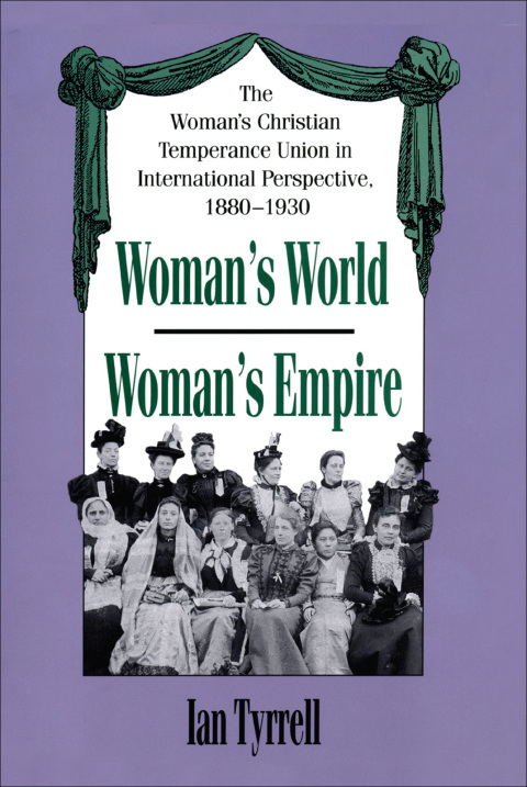 Cover image for book Woman's World/Woman's Empire