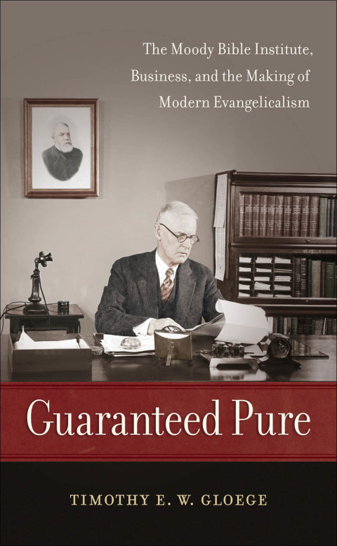 Cover image for book Guaranteed Pure