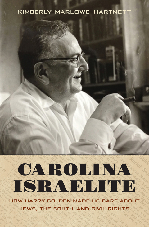 Cover image for book Carolina Israelite