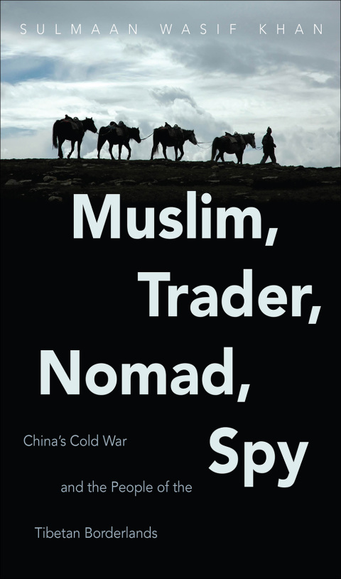 Cover image for book Muslim, Trader, Nomad, Spy