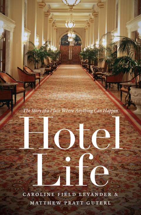 Cover image for book Hotel Life