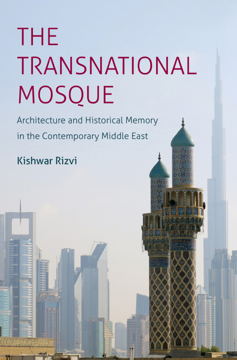 Cover image for book The Transnational Mosque