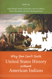 Cover image: Why You Can't Teach United States History without American Indians 9781469621203
