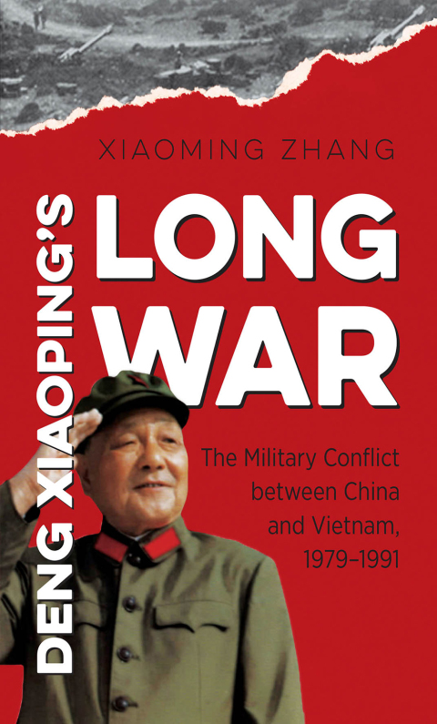 Cover image for book Deng Xiaoping's Long War