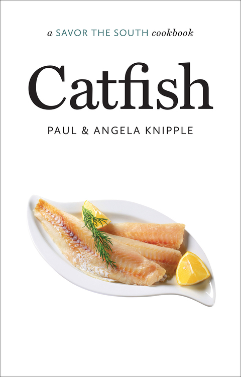 Cover image for book Catfish