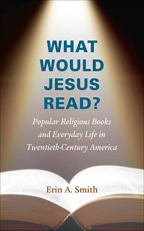 Cover image for book What Would Jesus Read?