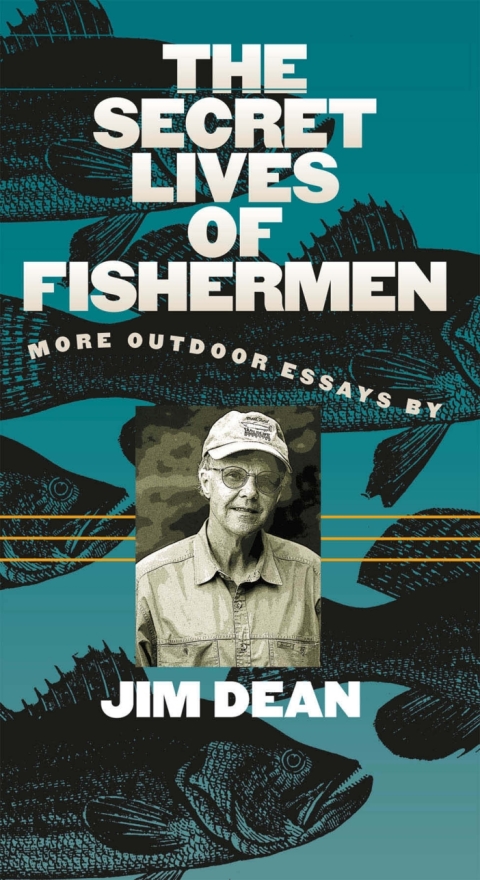 Cover image for book The Secret Lives of Fishermen