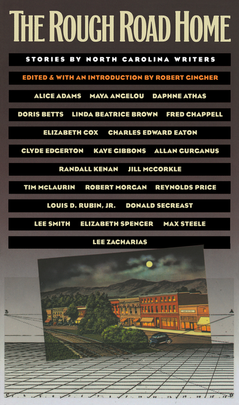 Cover image for book The Rough Road Home