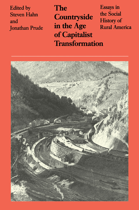 Cover image for book The Countryside in the Age of Capitalist Transformation