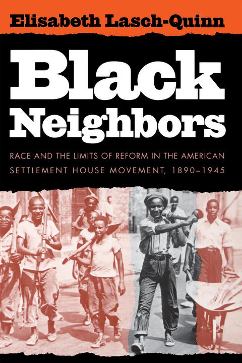 Cover image for book Black Neighbors