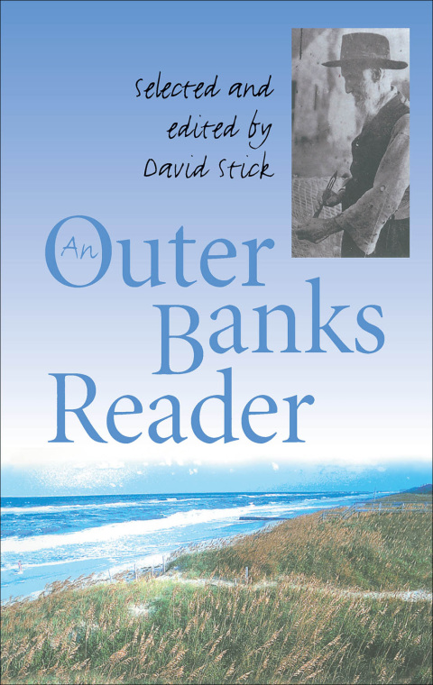 Cover image for book An Outer Banks Reader