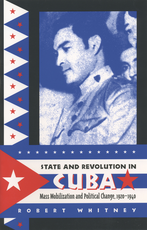 Cover image for book State and Revolution in Cuba