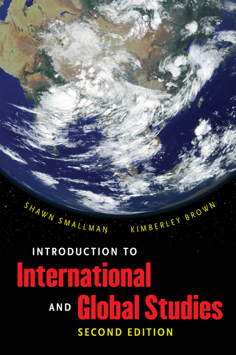 Cover image for book Introduction to International and Global Studies