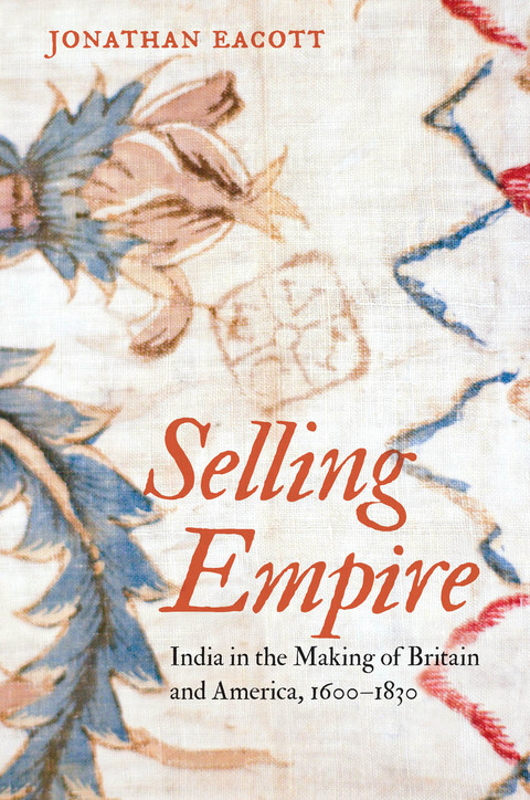 Cover image for book Selling Empire