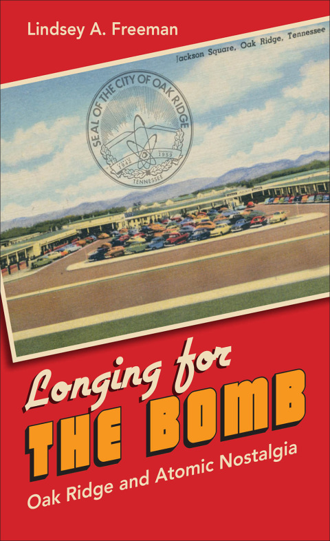 Cover image for book Longing for the Bomb