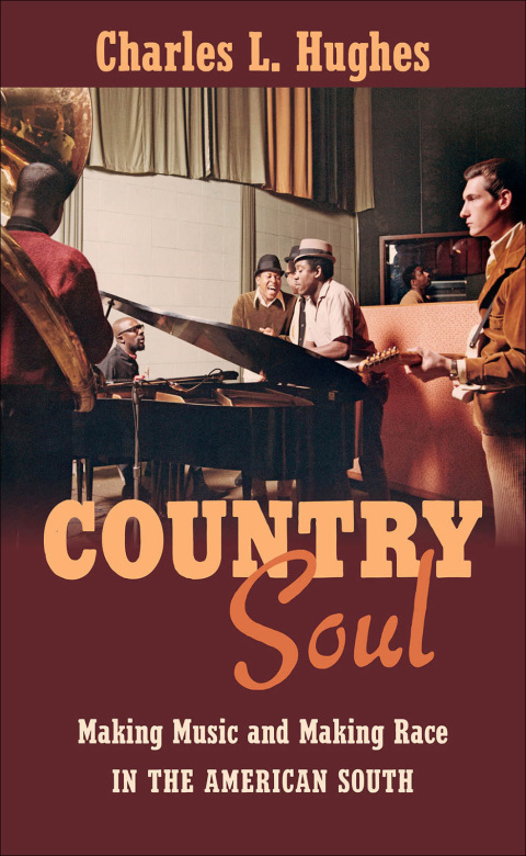 Cover image for book Country Soul