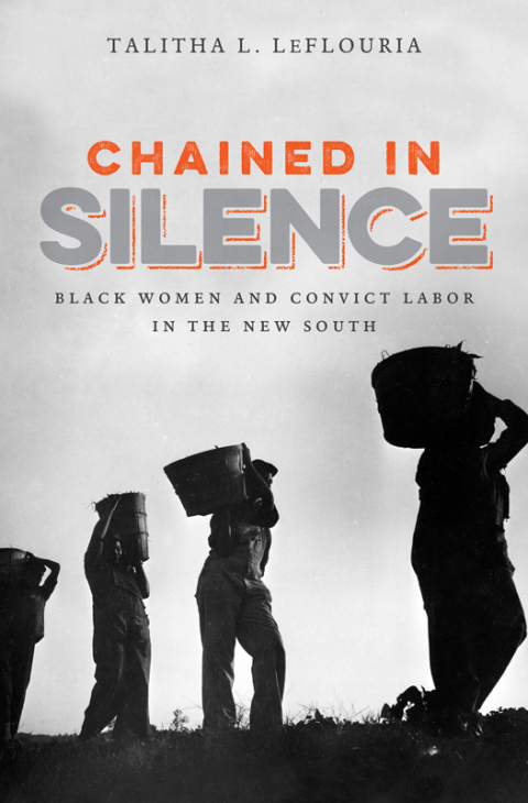 Cover image for book Chained in Silence