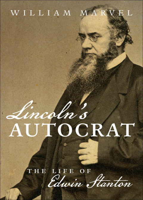 Cover image for book Lincoln's Autocrat