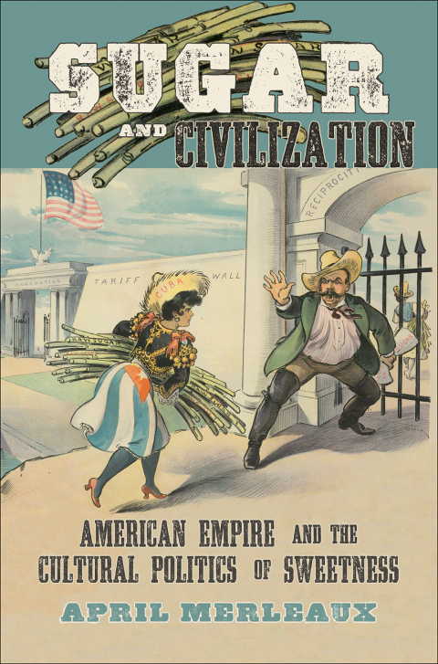 Cover image for book Sugar and Civilization