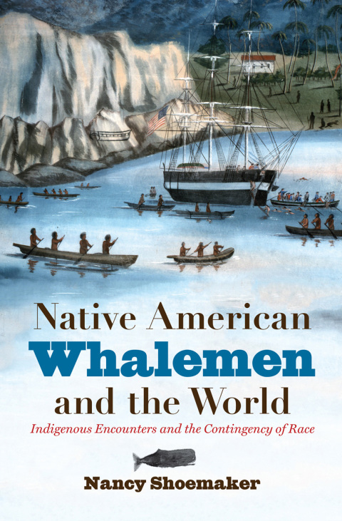 Cover image for book Native American Whalemen and the World
