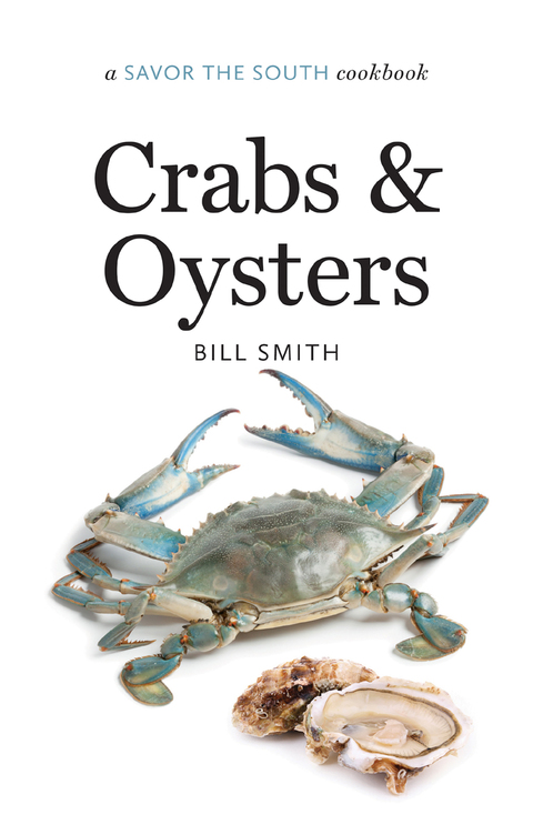 Cover image for book Crabs and Oysters