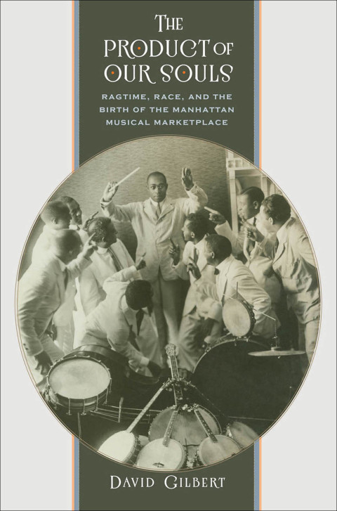 Cover image for book The Product of Our Souls