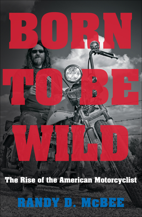 Cover image for book Born to Be Wild