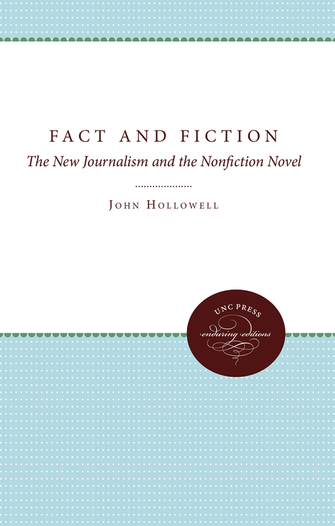 Cover image for book Fact and Fiction