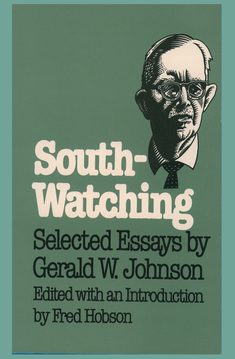 Cover image for book South-Watching