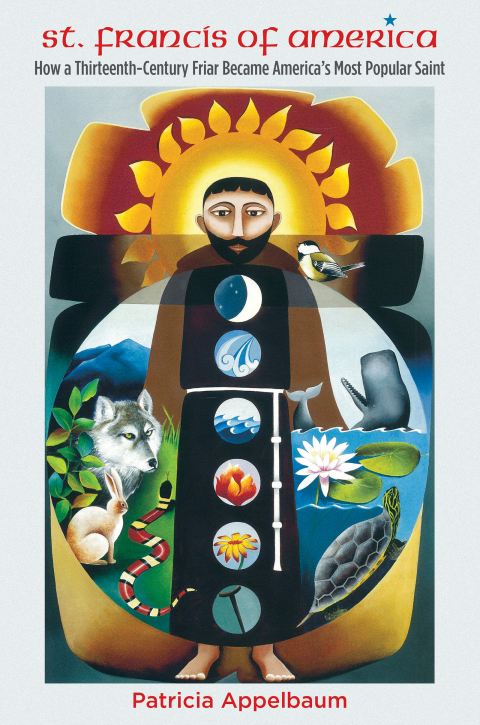Cover image for book St. Francis of America