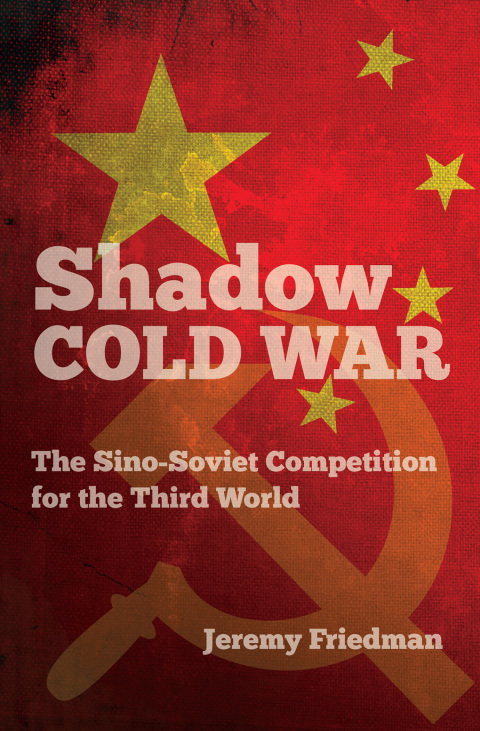 Cover image for book Shadow Cold War
