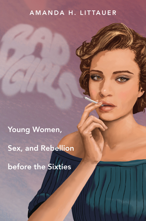 Cover image for book Bad Girls
