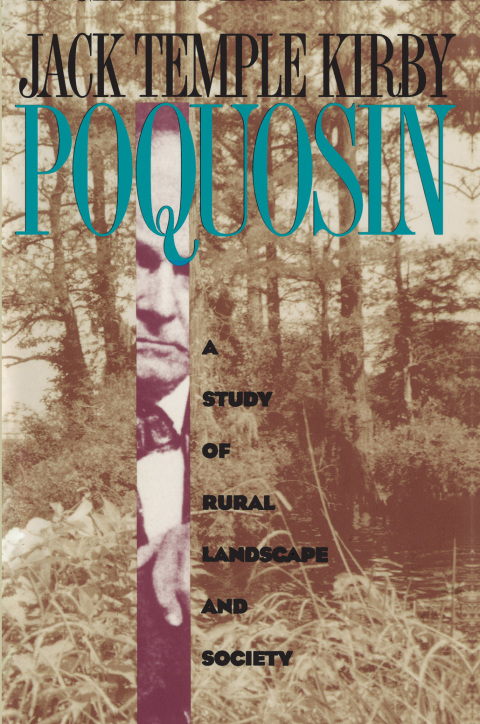 Cover image for book Poquosin
