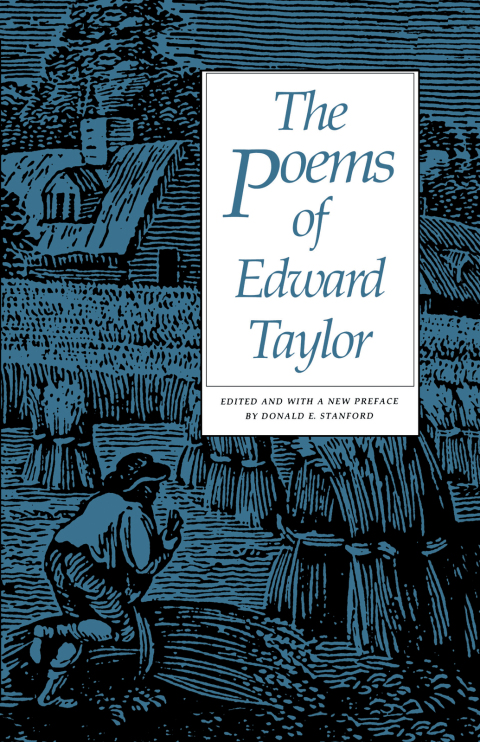 Cover image for book The Poems of Edward Taylor