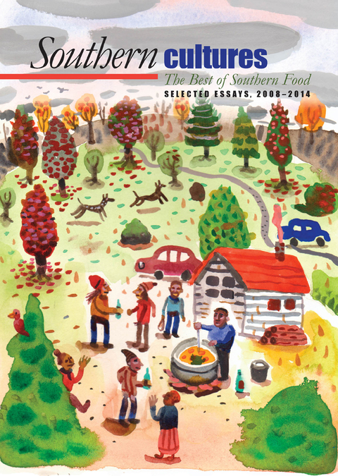 Cover image for book The Best of Southern Food