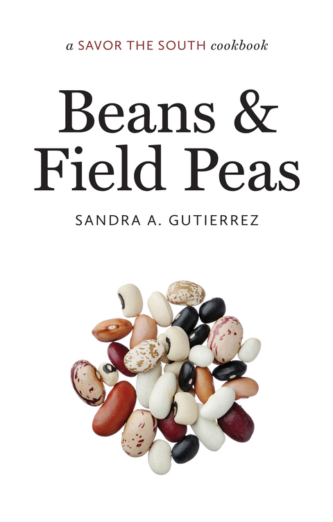 Cover image for book Beans and Field Peas