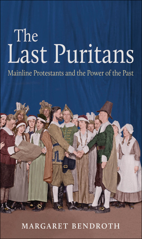 Cover image for book The Last Puritans