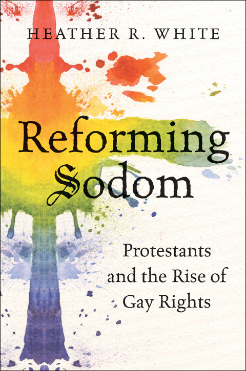 Cover image for book Reforming Sodom