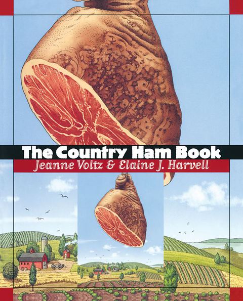 Cover image for book The Country Ham Book