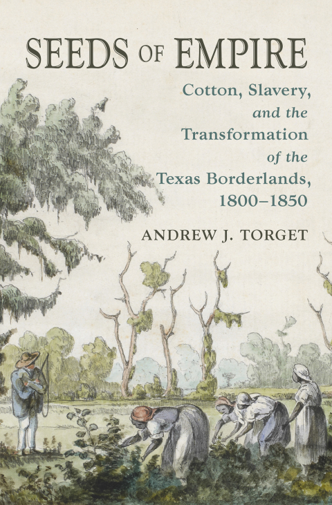 Cover image for book Seeds of Empire