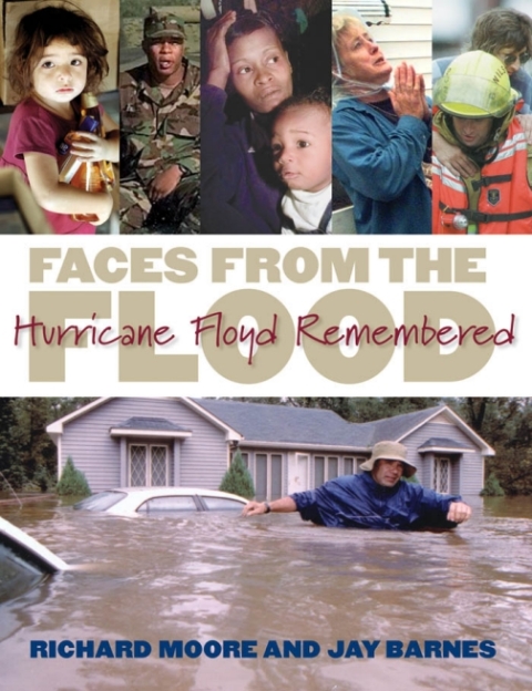 Cover image for book Faces from the Flood