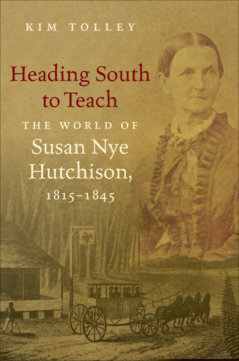 Cover image for book Heading South to Teach