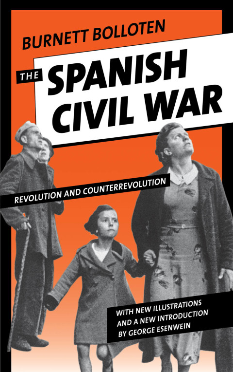 Cover image for book The Spanish Civil War