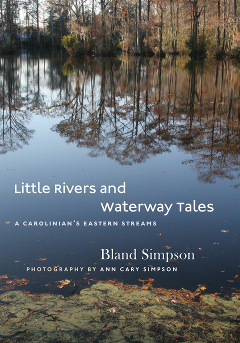 Cover image for book Little Rivers and Waterway Tales