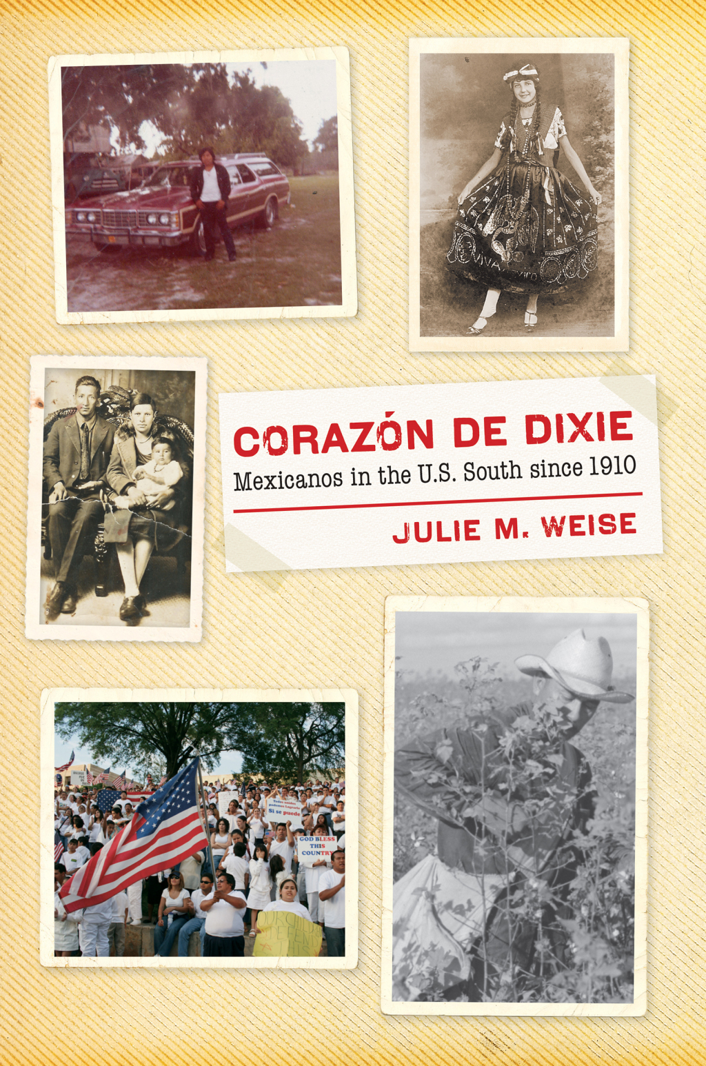 Reflowable Corazón de Dixie; $19.99